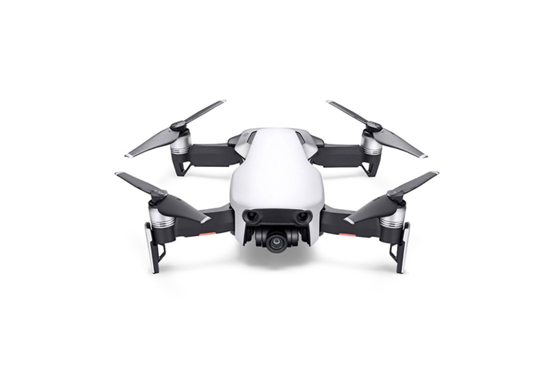 dji mavic air fly more combo arctic white