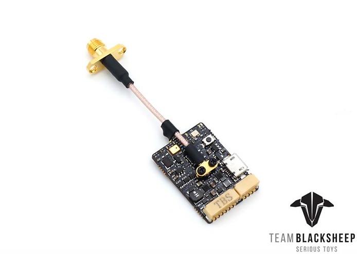 tbs fpv sender